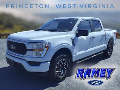 2022 Ford F-150 SuperCrew Cab 4WD, Pickup for sale #24056A - photo 1