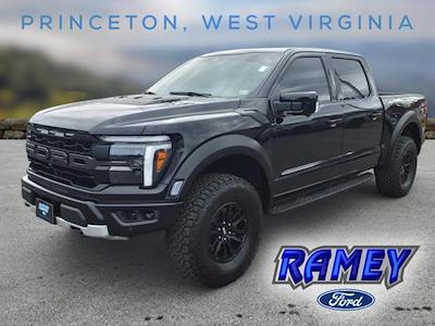 Used 2024 Ford F-150 Raptor SuperCrew Cab 4WD, Pickup for sale #24061B - photo 1