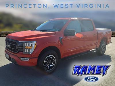 Used 2022 Ford F-150 XLT SuperCrew Cab 4WD, Pickup for sale #24065A - photo 1