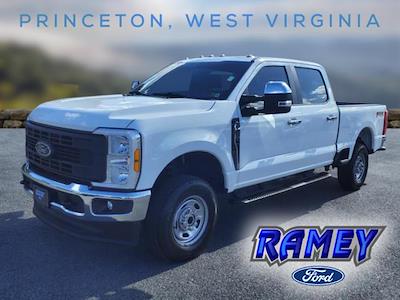 Used 2023 Ford F-250 XL Crew Cab 4WD, Pickup for sale #24310A - photo 1