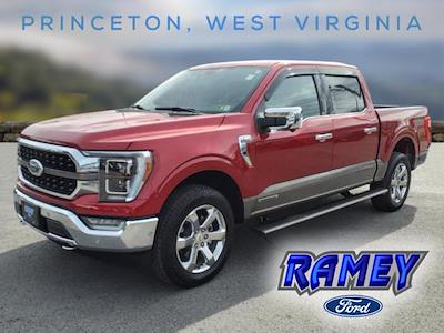 Used 2023 Ford F-150 King Ranch SuperCrew Cab 4WD, Pickup for sale #24365A - photo 1