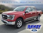 Used 2023 Ford F-150 King Ranch SuperCrew Cab 4WD, Pickup for sale #24365A - photo 1