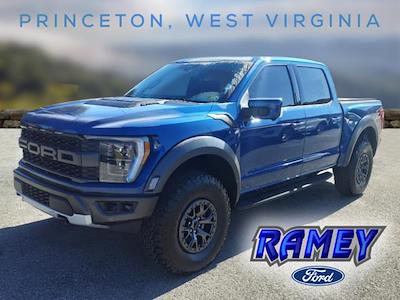 Used 2022 Ford F-150 Raptor SuperCrew Cab 4WD, Pickup for sale #24383A - photo 1