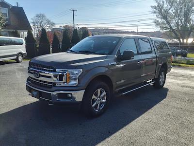 2019 Ford F-150 SuperCrew Cab 4WD, Pickup for sale #24411A - photo 1