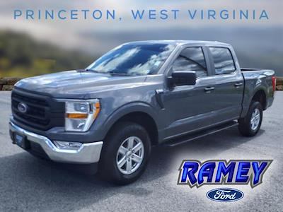 Used 2021 Ford F-150 XL SuperCrew Cab 4WD, Pickup for sale #F5945A - photo 1