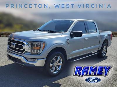 2021 Ford F-150 SuperCrew Cab 4WD, Pickup for sale #F6095A - photo 1