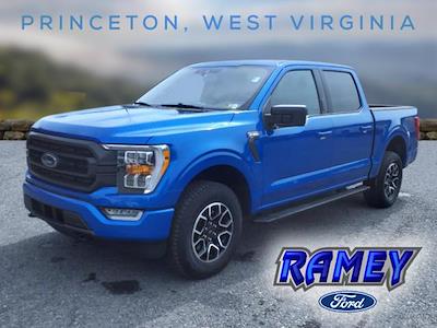 Used 2021 Ford F-150 XLT SuperCrew Cab 4WD, Pickup for sale #F6118 - photo 1