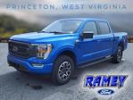 Used 2021 Ford F-150 XLT SuperCrew Cab 4WD, Pickup for sale #F6118 - photo 1