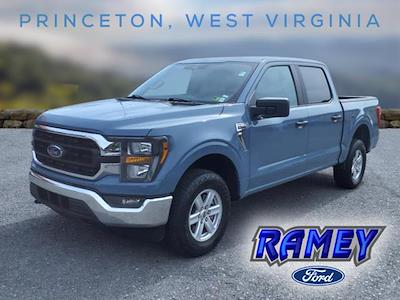 Used 2023 Ford F-150 XLT SuperCrew Cab 4WD, Pickup for sale #F6123 - photo 1