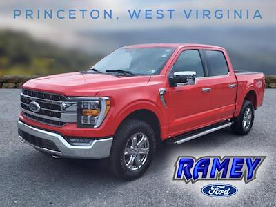 Used 2023 Ford F-150 Lariat SuperCrew Cab 4WD, Pickup for sale #F6178 - photo 1