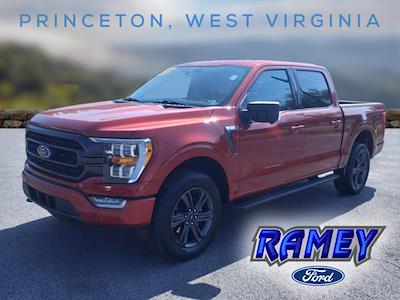 2023 Ford F-150 SuperCrew Cab 4WD, Pickup for sale #F6197 - photo 1