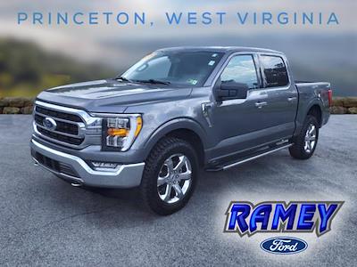 Used 2021 Ford F-150 XL SuperCrew Cab 4WD, Pickup for sale #F6198A - photo 1