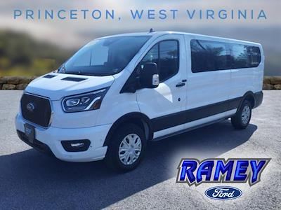 Used 2023 Ford Transit 350 XLT Low Roof RWD, Passenger Van for sale #F6201 - photo 1