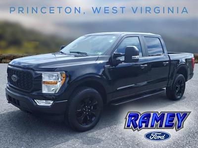 2022 Ford F-150 SuperCrew Cab 4WD, Pickup for sale #F6205 - photo 1