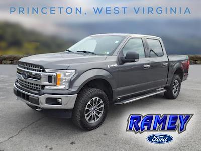 Used 2018 Ford F-150 XLT SuperCrew Cab 4WD, Pickup for sale #F6240 - photo 1