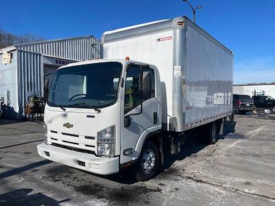 Used 2019 Chevrolet LCF 4500HD Regular Cab 4x2, Box Truck for sale #011587 - photo 1