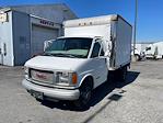 Used 2001 GMC Savana 3500 4x2, Box Van for sale #122394 - photo 1