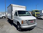 Used 2001 GMC Savana 3500 4x2, Box Van for sale #122394 - photo 7