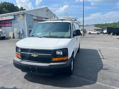 Used 2015 Chevrolet Express 2500 RWD, Upfitted Cargo Van for sale #154040 - photo 1