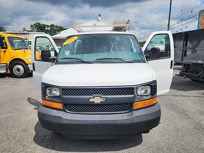 Used 2008 Chevrolet Express 2500 Work Van 4x2, Upfitted Cargo Van for sale #164048 - photo 1