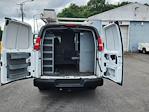 Used 2008 Chevrolet Express 2500 Work Van 4x2, Upfitted Cargo Van for sale #164048 - photo 2