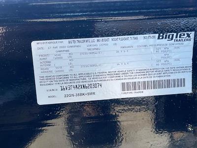 Used 2022 Big Tex Trailers Flatbed Gooseneck Trailer for sale #203074 - photo 7