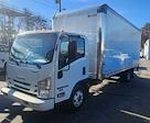 Used 2021 Isuzu NPR Crew Cab 4x2, Box Truck for sale #207991 - photo 1