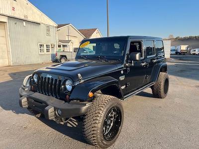 Used 2012 Jeep Wrangler Rubicon 4x4, SUV for sale #224391 - photo 1