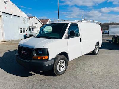 Used 2008 GMC Savana 3500 Work Van 4x2, Upfitted Cargo Van for sale #232701 - photo 1