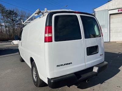 Used 2008 GMC Savana 3500 Work Van 4x2, Upfitted Cargo Van for sale #232701 - photo 2