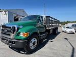 Used 2012 Ford F-750 Regular Cab 4x2, Stake Bed for sale #304690 - photo 1