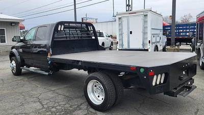 Used 2018 Ram 5500 Crew Cab 4x2, Flatbed Truck for sale #338972 - photo 2