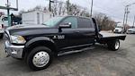 Used 2018 Ram 5500 Crew Cab 4x2, Flatbed Truck for sale #338972 - photo 1