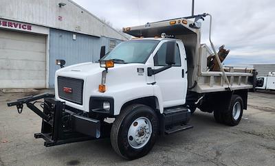 Used 2008 GMC TopKick C8500 Regular Cab 4x2, Dump Truck for sale #404165 - photo 1