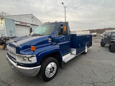 Used 2006 Chevrolet Kodiak C4500 Regular Cab 4x2, Service Truck for sale #406572 - photo 1