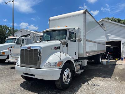 Used 2018 Peterbilt 337 4x2, Box Truck for sale #495459 - photo 1