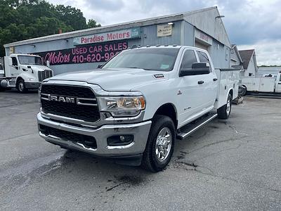 Used 2019 Ram 3500 Crew Cab 4x2, Service Truck for sale #517327 - photo 1