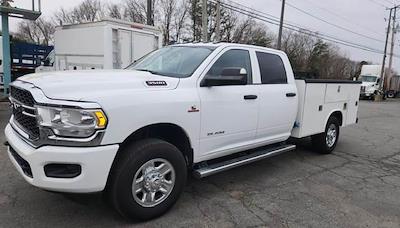 Used 2019 Ram 3500 Crew Cab 4x2, Service Truck for sale #517327 - photo 1