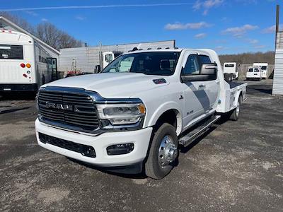 Used 2023 Ram 3500 Crew Cab 4x4, Flatbed Truck for sale #608988 - photo 1