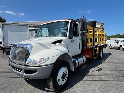 Used 2017 International DuraStar 4300 6x2, Stake Bed for sale #640745 - photo 1