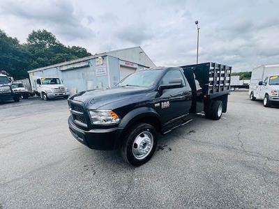 Used 2015 Ram 4500 Regular Cab 4x4, Stake Bed for sale #670914 - photo 1