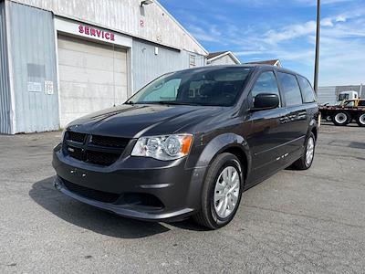 Used 2017 Dodge Grand Caravan SE 2WD, Minivan for sale #724196 - photo 1