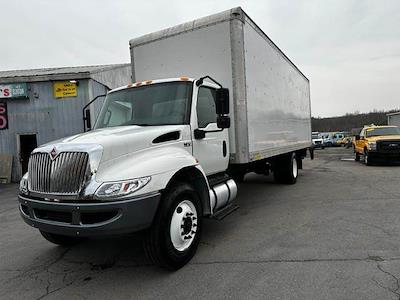 Used 2020 International MV 6x2, Box Truck for sale #853784 - photo 1