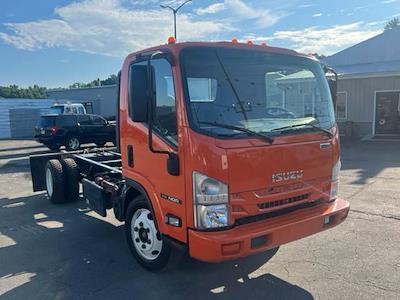 Used 2019 Isuzu NQR Regular Cab 4x2, Cab Chassis for sale #900662 - photo 1