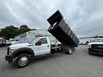 Used 2016 Ford F-550 Regular Cab 4x2, Stake Bed for sale #B25910 - photo 1