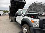 Used 2016 Ford F-550 Regular Cab 4x2, Stake Bed for sale #B25910 - photo 3