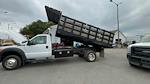 Used 2016 Ford F-550 Regular Cab 4x2, Stake Bed for sale #B25910 - photo 6