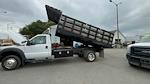 Used 2016 Ford F-550 Regular Cab 4x2, Stake Bed for sale #B25910 - photo 7