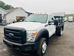 Used 2012 Ford F-450 Regular Cab 4x2, Stake Bed for sale #C73154 - photo 1