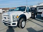 Used 2011 Ford F-450 Regular Cab 4x2, Stake Bed for sale #D05776 - photo 1